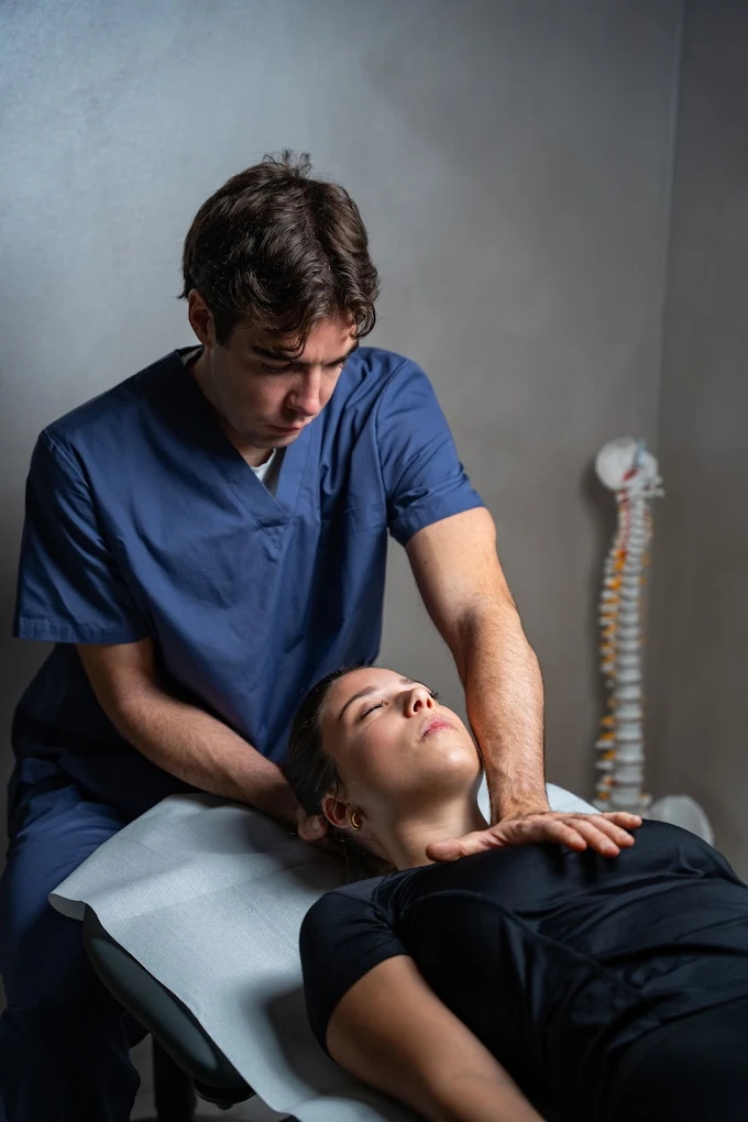 Studio fisioterapia Chiavari - ambiente professionale e accogliente